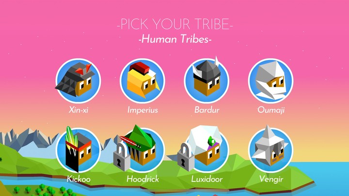 The Battle of Polytopia screenshot image 4_Popularmodapk.com