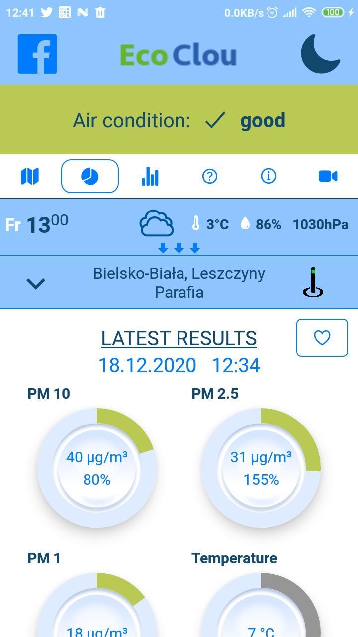 EcoClou screenshot image 2_Popularmodapk.com