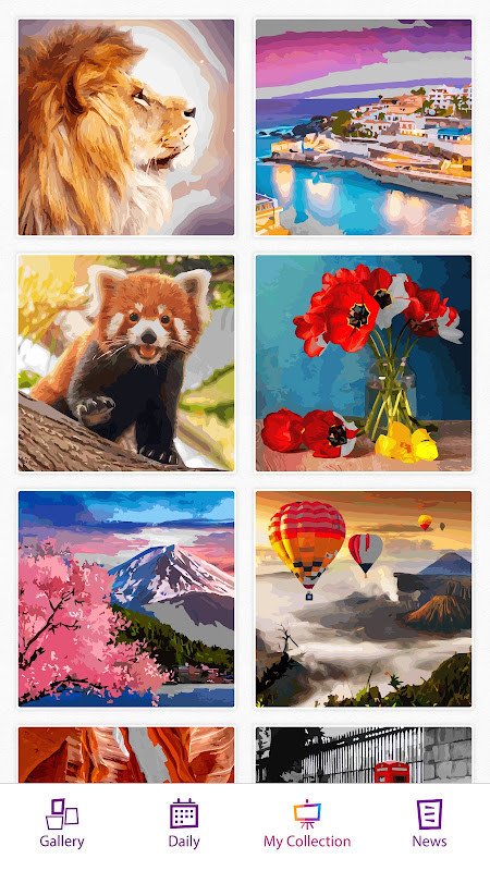 Colour by Number for Adults screenshot image 5_Popularmodapk.com