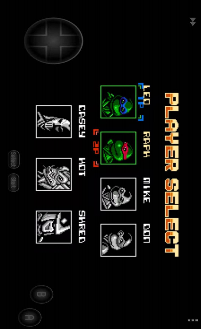 Teenage Mutant Ninja Turtles Fighting screenshot image 1_Popularmodapk.com