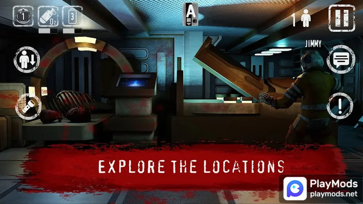 BES: Online Horror<span>(No ads)</span> screenshot image 5_Popularmodapk.com