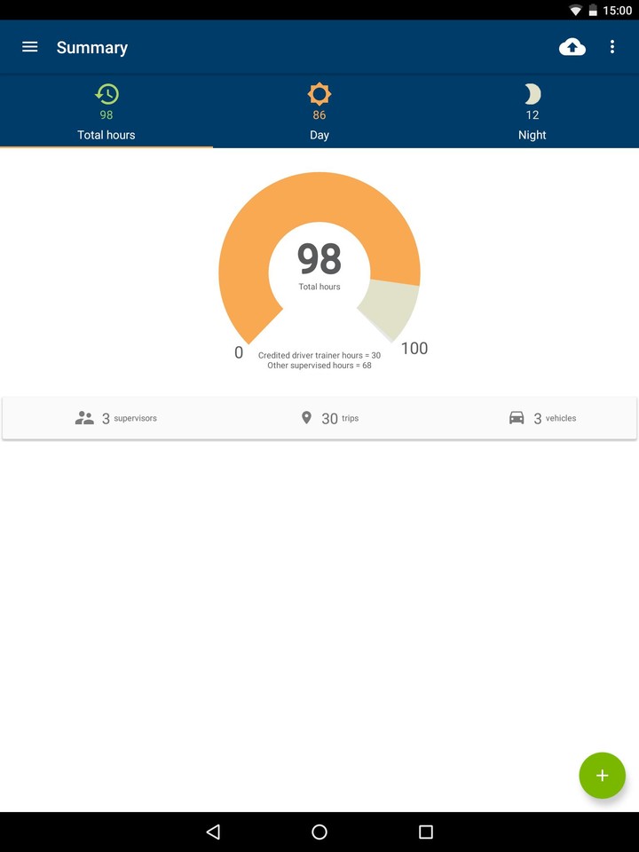 QLD Learner Logbook screenshot image 7_Popularmodapk.com