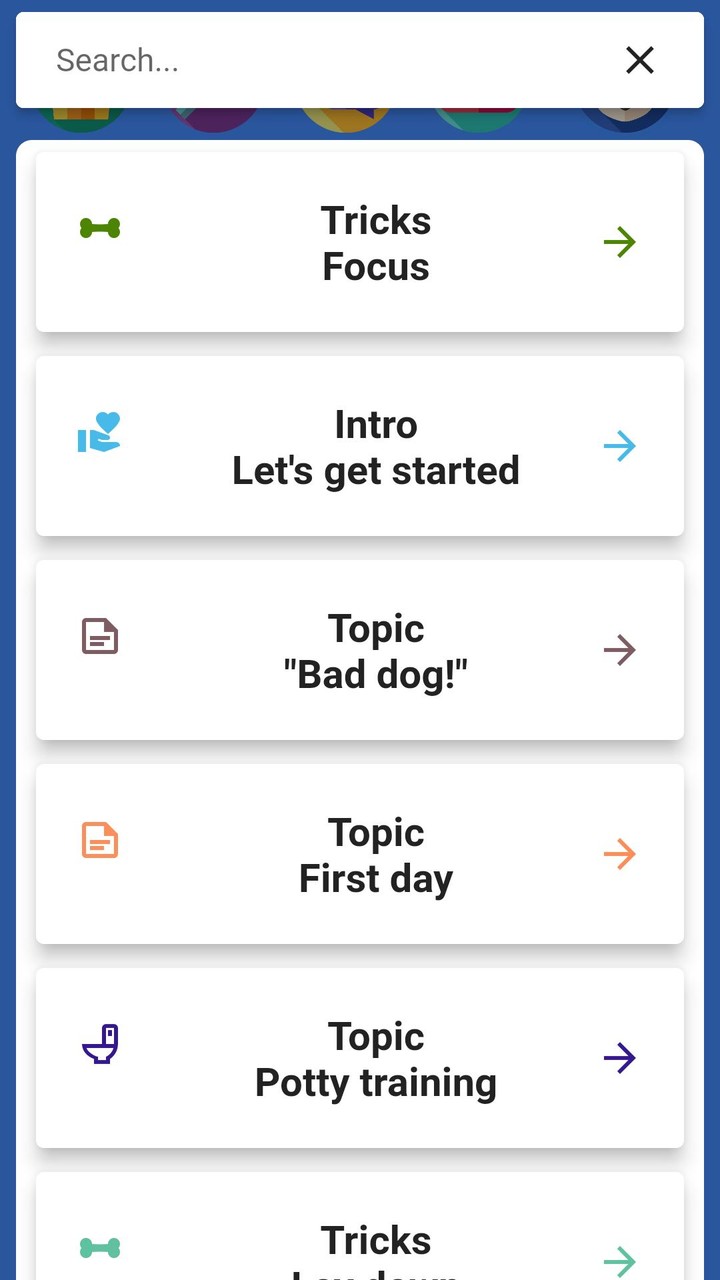 Pocket Puppy School screenshot image 11_Popularmodapk.com