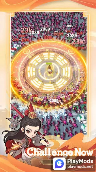 Survivor Master-Sifu<span>(Speed change)</span> screenshot image 2_Popularmodapk.com