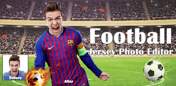 Football Player Jersey Editor screenshot image 8_Popularmodapk.com