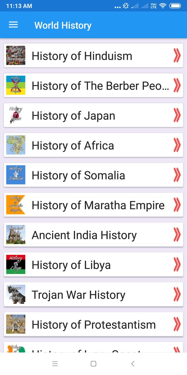 World History- war, relision,  screenshot image 7_Popularmodapk.com