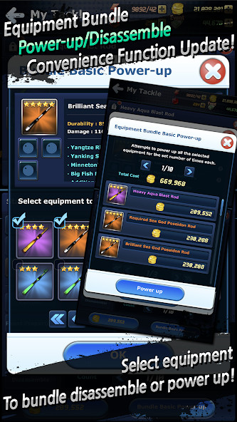 Ace Fishing: Wild Catch<span>(mod)</span> screenshot image 3_Popularmodapk.com