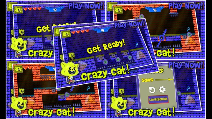 Cat Crazy Escape Adventure screenshot image 5_Popularmodapk.com