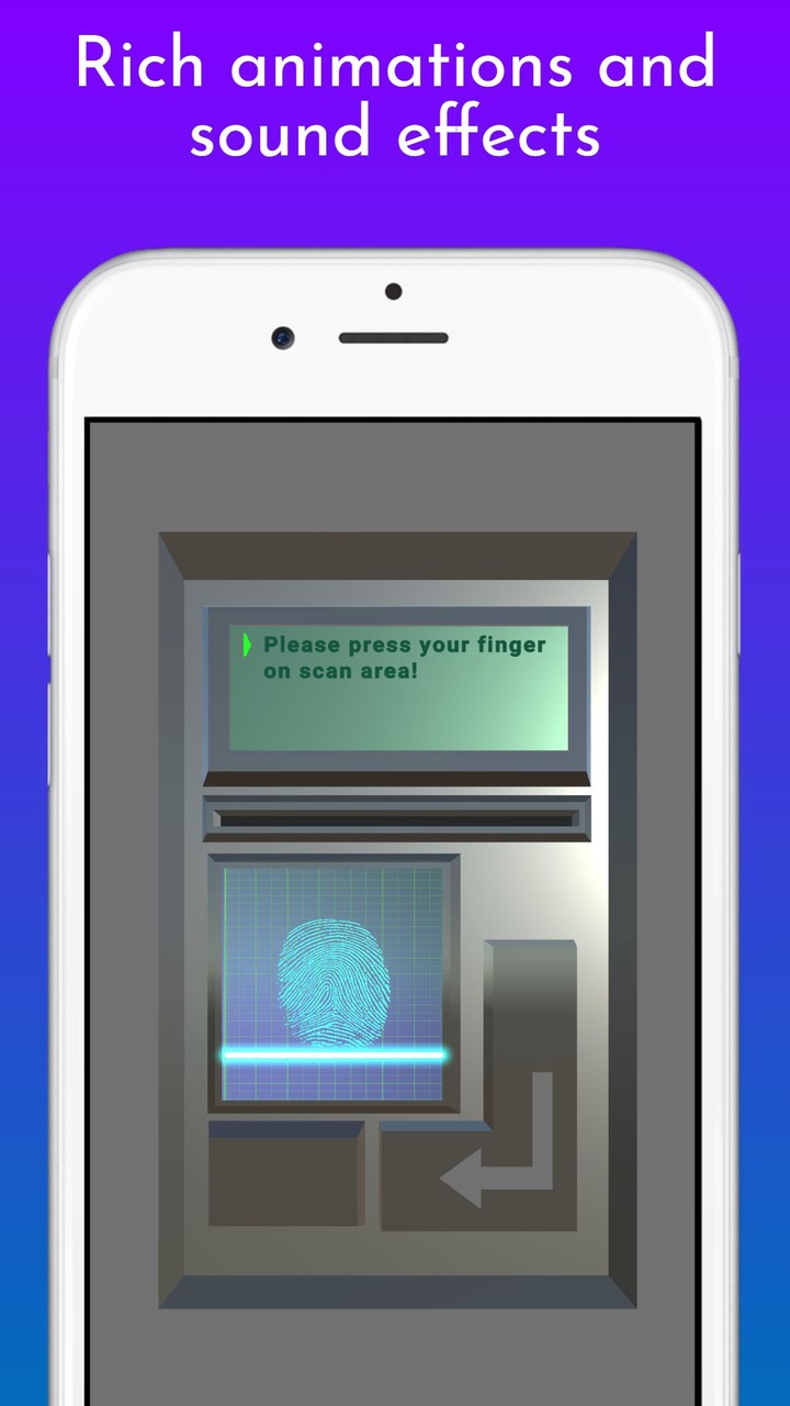 REAL Fingerprint Horoscope and Fortune Teller screenshot image 14_Popularmodapk.com