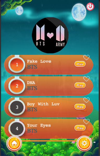 Savage Love 🎹 BTS New Piano Tiles screenshot image 2_Popularmodapk.com
