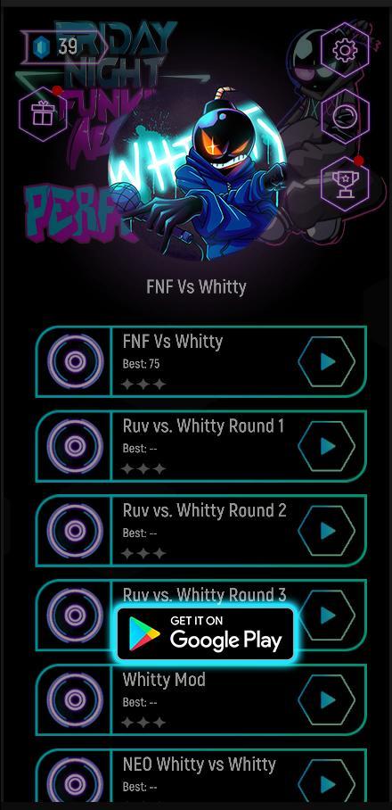 Whitty Mod : FNF Music Battle screenshot image 7_Popularmodapk.com