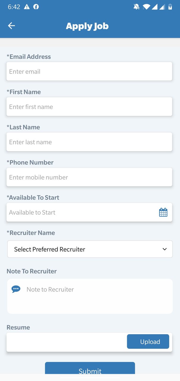 Genie Healthcare Jobs screenshot image 11_Popularmodapk.com