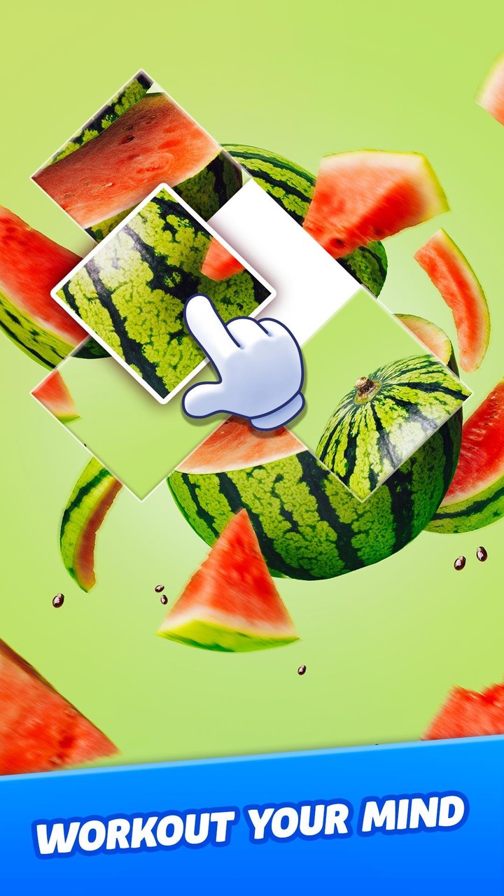 Easy Puzzle - Jigsaw Puzzles screenshot image 5_Popularmodapk.com