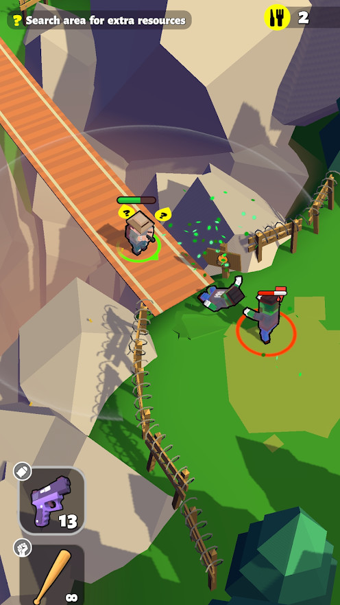 Zombie Apocalypse(Infinite bottle cap) screenshot image 20_Popularmodapk.com