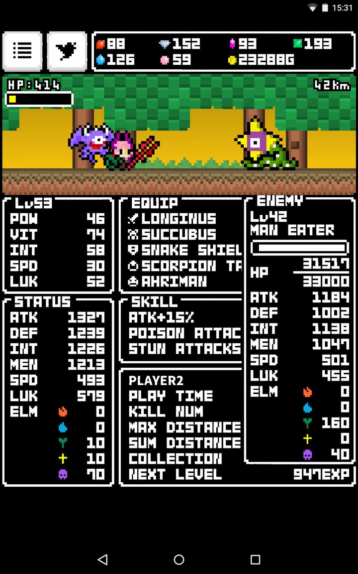 MinuteSlash screenshot image 4_Popularmodapk.com