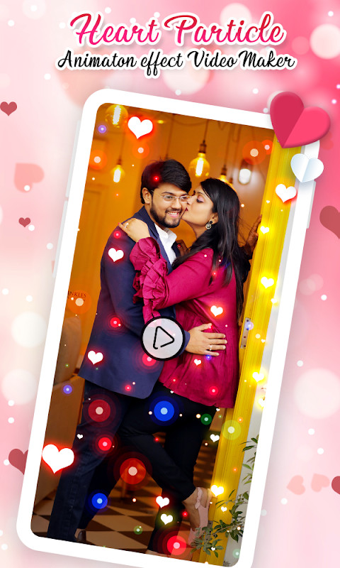 Anniversary Wishes Video Maker screenshot image 2_Popularmodapk.com