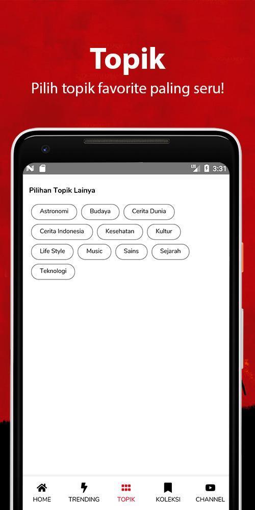 Bicara Indonesia screenshot image 4_Popularmodapk.com