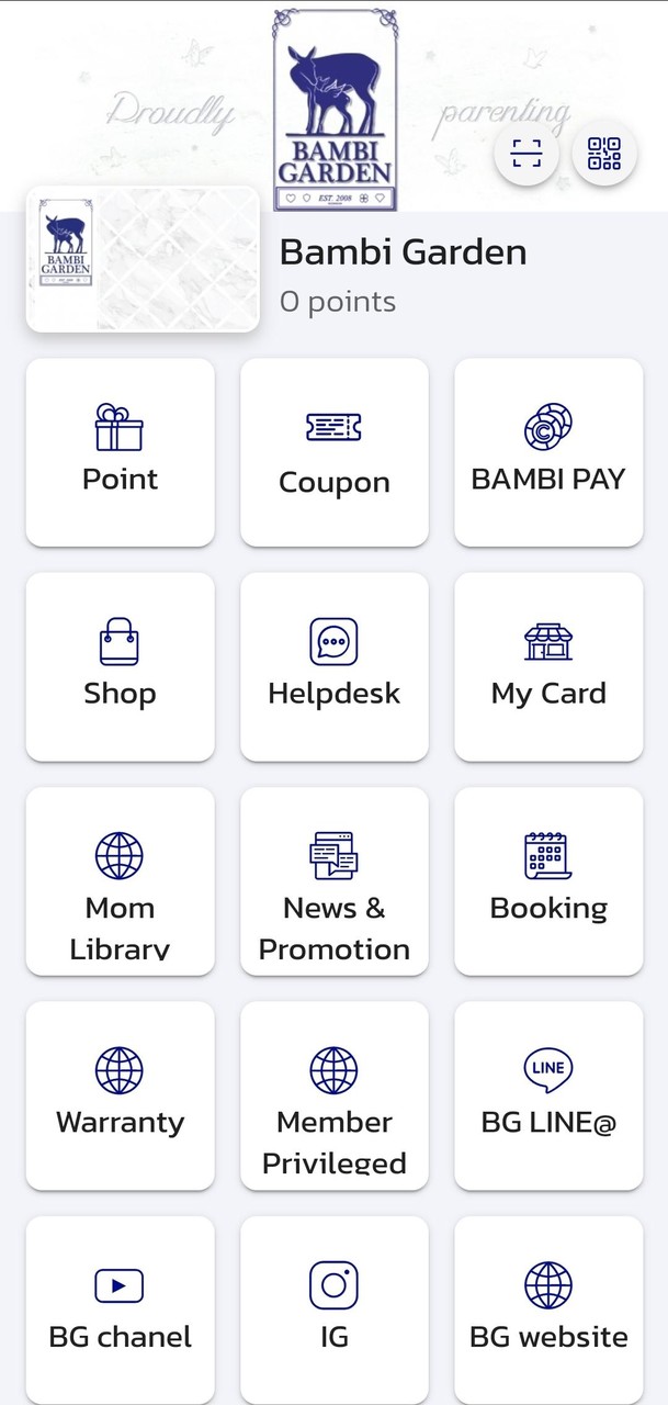 Bambi Garden screenshot image 2_Popularmodapk.com