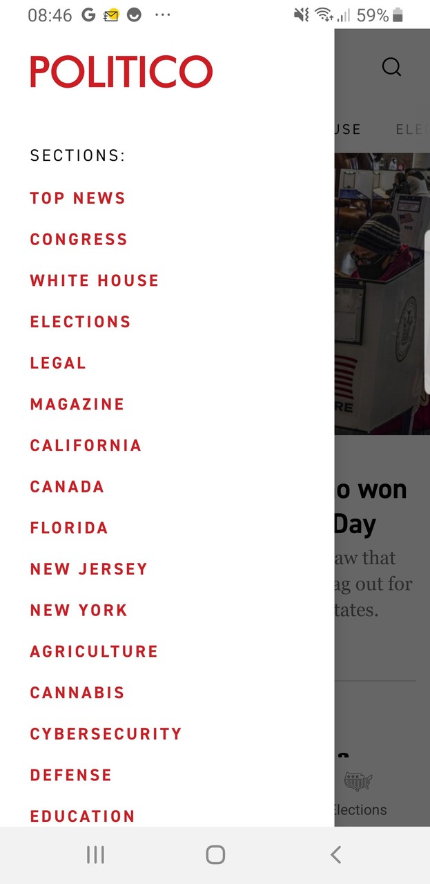 POLITICO screenshot image 3_Popularmodapk.com