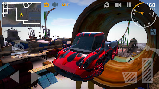 Stunt Truck Racing Simulator<span>(Unlimited Money)</span> screenshot image 4_Popularmodapk.com