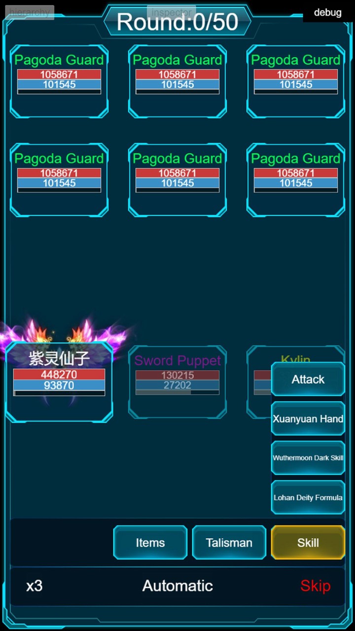 God Project screenshot image 4_Popularmodapk.com