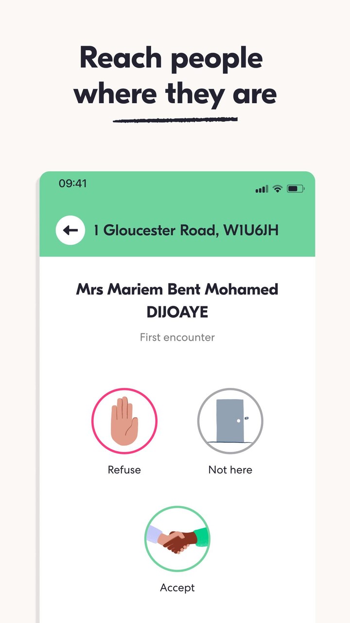 Qomon - Campaign, volunteer screenshot image 11_Popularmodapk.com