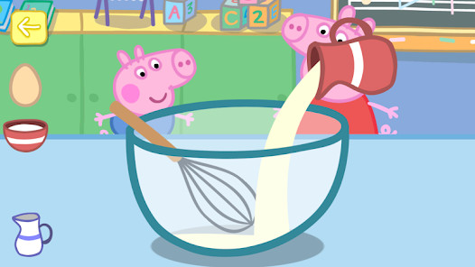 Peppa Pig: Sports Day<span>(Full Content For Free)</span> screenshot image 5_Popularmodapk.com