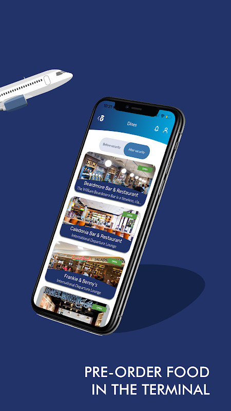 Glasgow Airport screenshot image 3_Popularmodapk.com