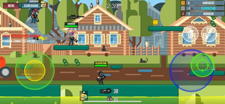 FireFight Arena screenshot image 5_Popularmodapk.com