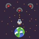 Pixel Protect Your Planet1.0.9_Popularmodapk.com