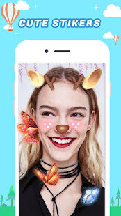 Face Beauty for App Video Call screenshot image 3_Popularmodapk.com
