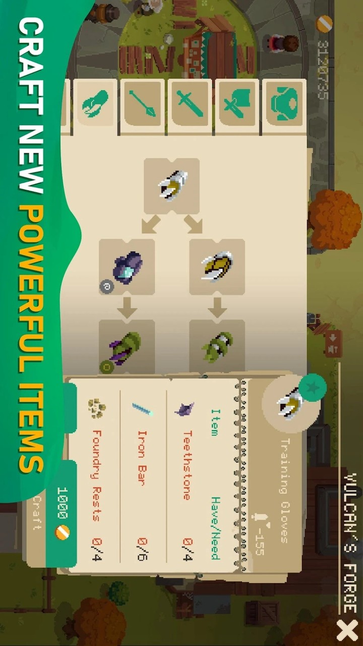 Moonlighter<span>(Mod Menu)</span> screenshot image 7_Popularmodapk.com