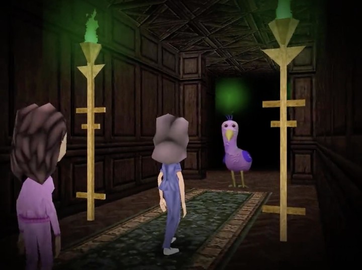 Scary playhouse 3 for mr. hop screenshot image 1_Popularmodapk.com