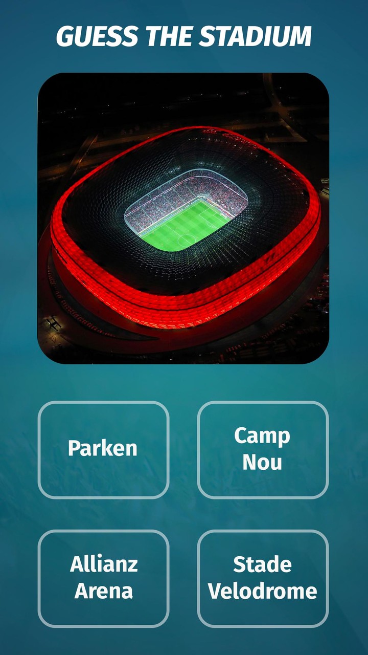 Football Quiz - players, clubs screenshot image 3_Popularmodapk.com