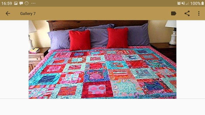 Patchwork Fabric Ornament screenshot image 4_Popularmodapk.com