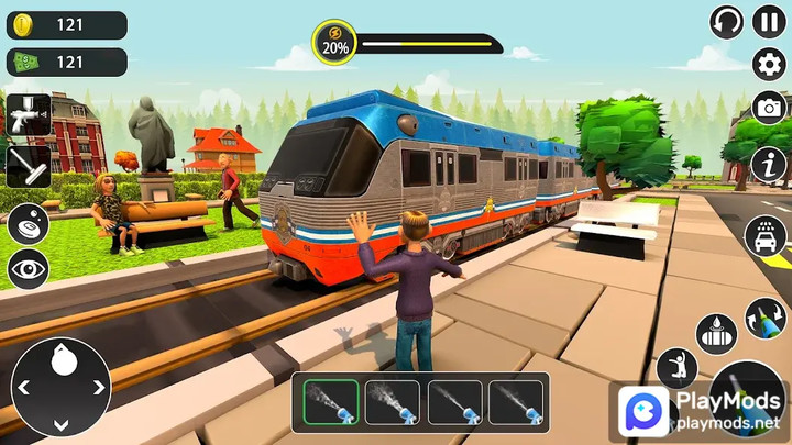 Power Washing Simulator Career<span>(Unlimited Resources)</span> screenshot image 11_Popularmodapk.com