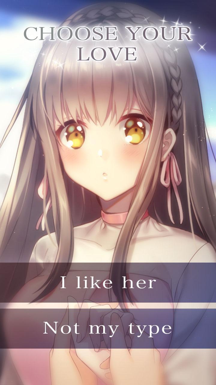 Death Game : Anime Dating Sim screenshot image 4_Popularmodapk.com