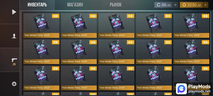 Кейс симулятор для Стандофф 2<span>(Unlimited Money)</span> screenshot image 1_Popularmodapk.com