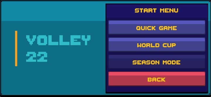 Volley 22 - volleyball game screenshot image 2_Popularmodapk.com