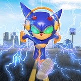 Super Hedgehog Rope Hero<span>(No Ads)</span>1.7_Popularmodapk.com