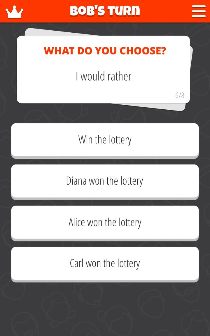 Noumi: Do you know your friends? screenshot image 5_Popularmodapk.com