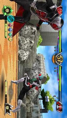 假面骑士:巅峰英雄OOO(Emulator port) screenshot image 2_Popularmodapk.com