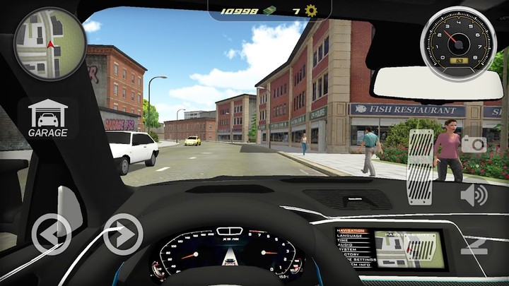 Car Simulator x5 City Driving<span>(Mod APK)</span> screenshot image 3_Popularmodapk.com