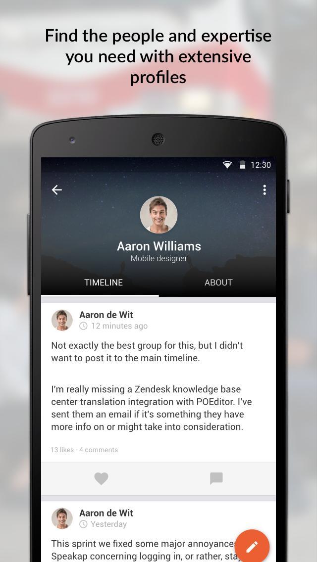 SMO Connect screenshot image 5_Popularmodapk.com