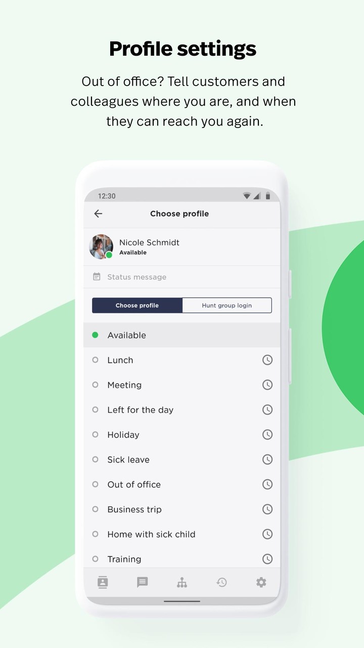 Telavox screenshot image 2_Popularmodapk.com