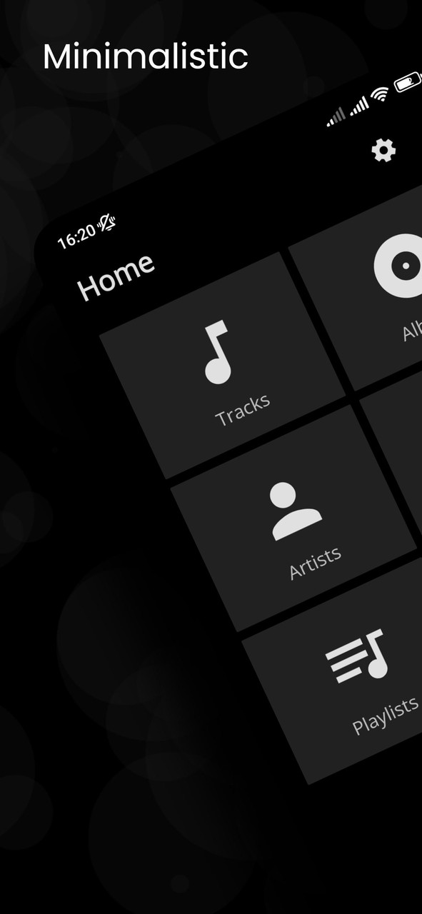 AirPlayer - Music Player screenshot image 9_Popularmodapk.com