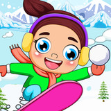 MT-Iceland Snow Games for Kids1.6.1_Popularmodapk.com
