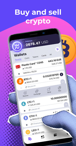 OWNR Digital Wallet screenshot image 5_Popularmodapk.com