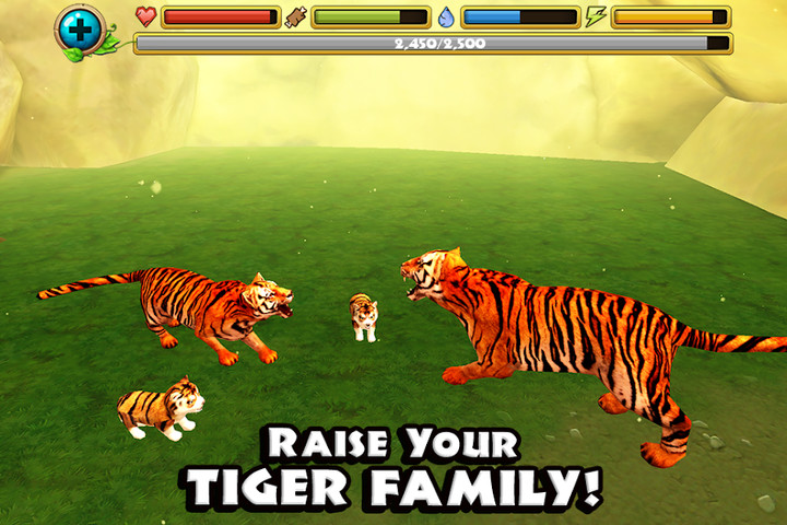 Tiger Simulator<span>(Unlimited money)</span> screenshot image 16_Popularmodapk.com
