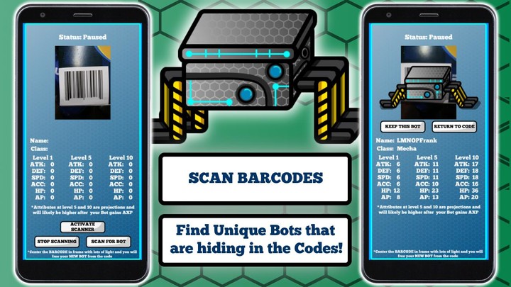 Bluetooth Bot Battles – Turn B screenshot image 1_Popularmodapk.com